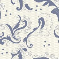 Seamless lace pattern N50