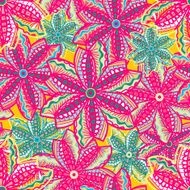 Floral background N270