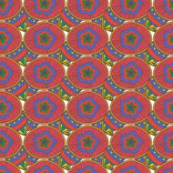 tribal pattern N76