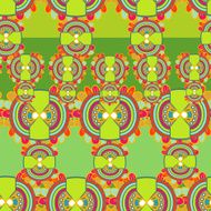tribal pattern N78