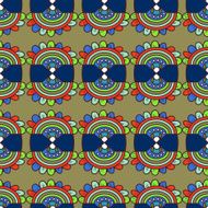 tribal pattern N79