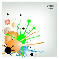 Abstract colorful background N33