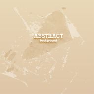 Abstract Ink Blot for Grunge Backgound N2