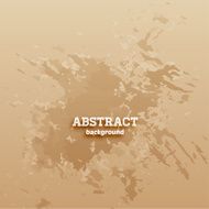 Abstract Ink Blot for Grunge Backgound N79