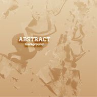 Abstract Ink Blot for Grunge Backgound N84
