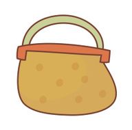 Hand bag N8