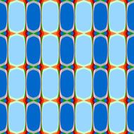 Colorful bright seamless pattern N4