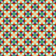 Abstract repeating pattern ready for use N2