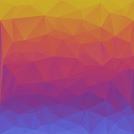 Abstract geometric background for design