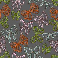 Cute set with bows