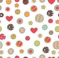 Cute buttons