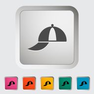 Peaked cap N4