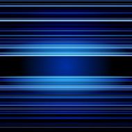 Abstract retro blue stripes colorful background