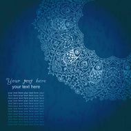Decorative Vintage Design Element N2