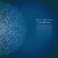 Decorative Vintage Design Element i