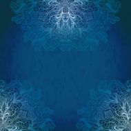 Decorative Vintage Design Element N3