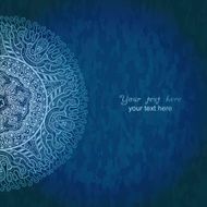 Decorative Vintage Design Element i N2