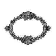 vintage lacy background N5