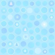 Tender colors simple Christmas Background