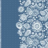 Beautiful vintage ornament N19