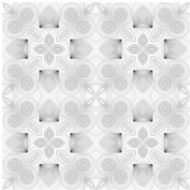 seamless round hand drawn N2