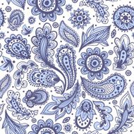 beautiful floral pattern N4