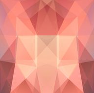 Abstract background with rectangles