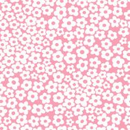 Seamless pattern with small flowers