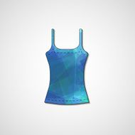 Abstract illustration on singlet N283