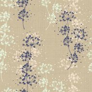 Vivid repeating floral N8