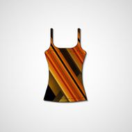 Abstract illustration on singlet N288