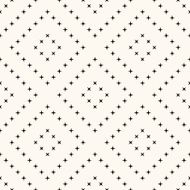 Vector seamless retro pattern N6
