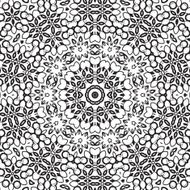 Medallion circular design N2