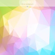 Geometric vector abstract background for modern design N2