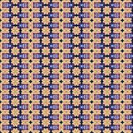 Vintage shabby background with classy patterns N14