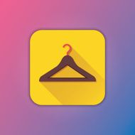 Vector Hanger Icon N2