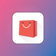 Vector bag Icon N3