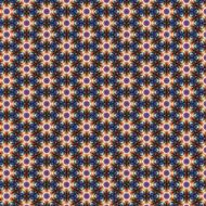 Vintage shabby background with classy patterns N19