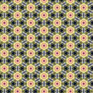 Vintage shabby background with classy patterns N27