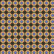 Vintage shabby background with classy patterns N34