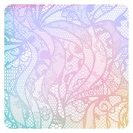 Lacy vintage background in soft colors