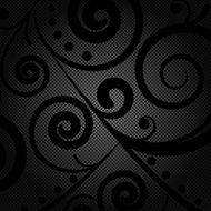 Vector lace background