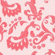 Seamless lace pattern N53