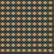 Vintage shabby background with classy patterns N40