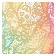 Lacy vintage background in soft colors N4