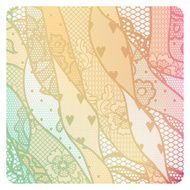 Lacy vintage background in soft colors N6