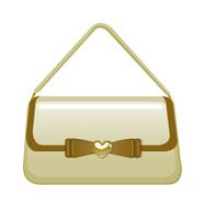 vector icon purse N4