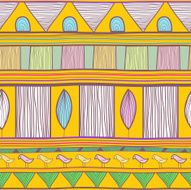 tribal pattern N83