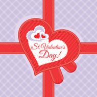 Valentine&#039;s day card N22