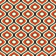Abstract seamless pattern N579